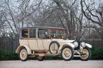 Rolls-Royce Silver Ghost Open Drive Limousine by Barker 1914 года